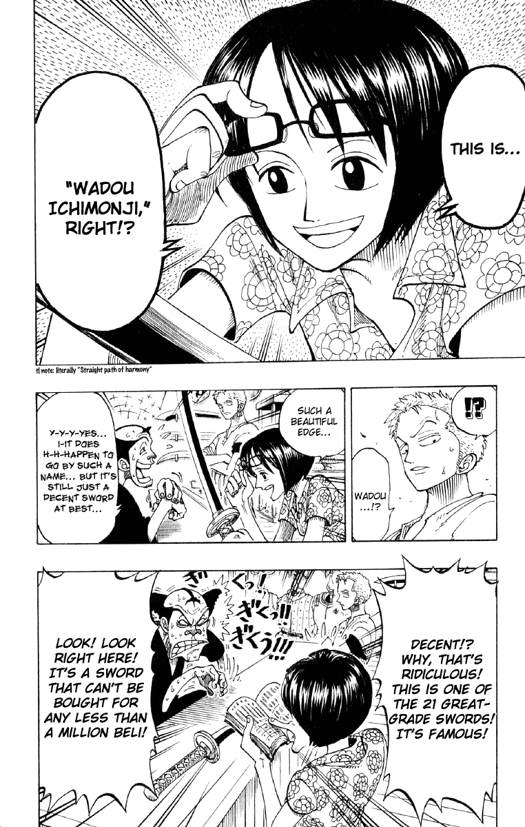 One Piece, Chapter 97 image 08